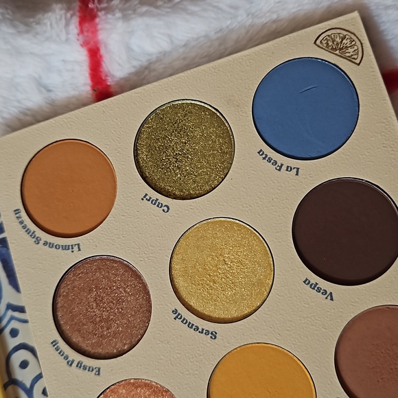 Colourpop Limoncello Palette - Picture 4 of 4